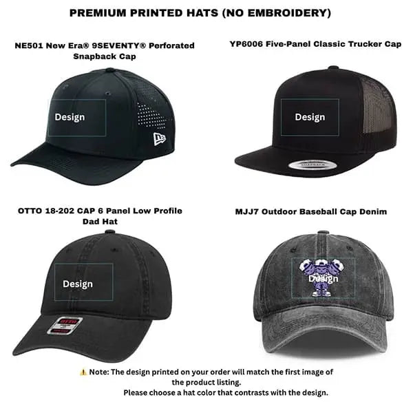 Floral K OTTO Dad Hat - Exclusive Breathable Design - Premium Adjustable Cap Color Options